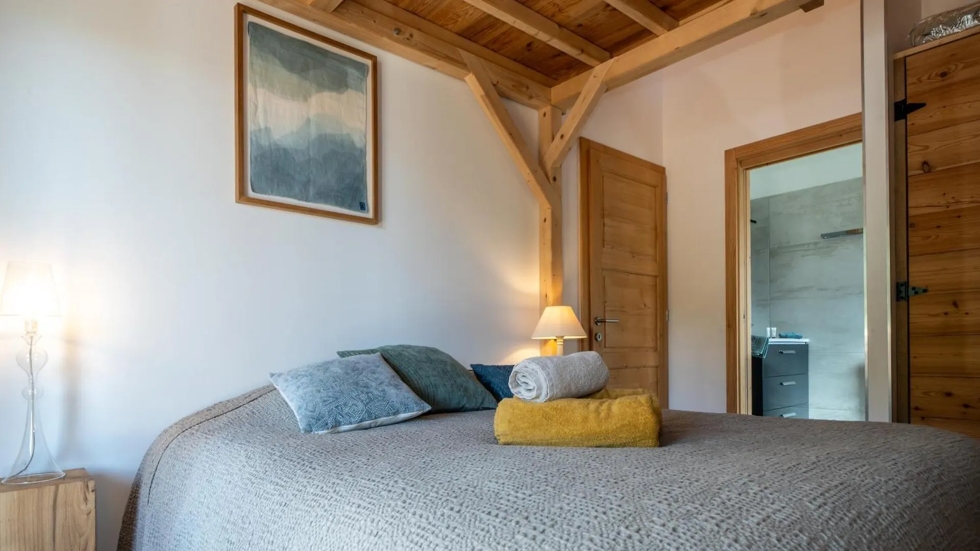 Serre Chevalier Magnifique Chalet La Salle-les-Alpes