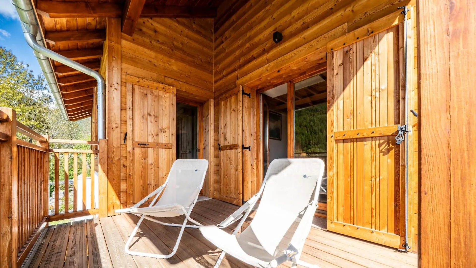 Serre Chevalier Magnifique Chalet La Salle-les-Alpes 0*,  França