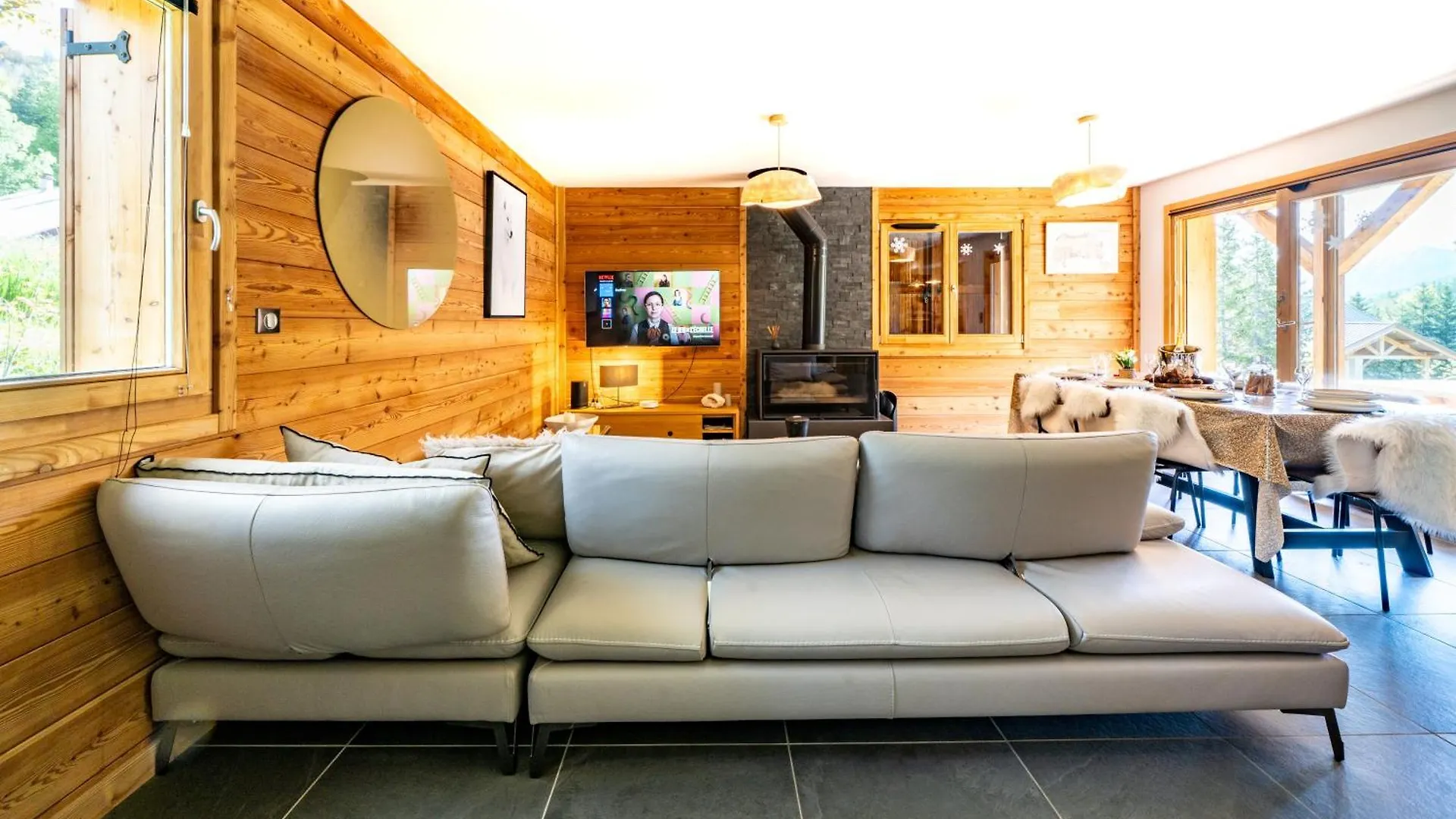 Serre Chevalier Magnifique Chalet La Salle-les-Alpes