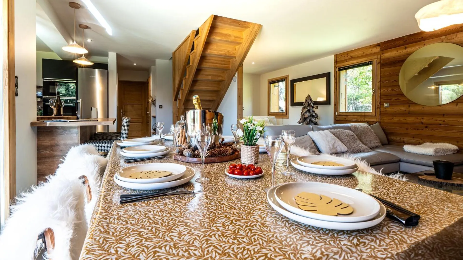 Serre Chevalier Magnifique Chalet La Salle-les-Alpes