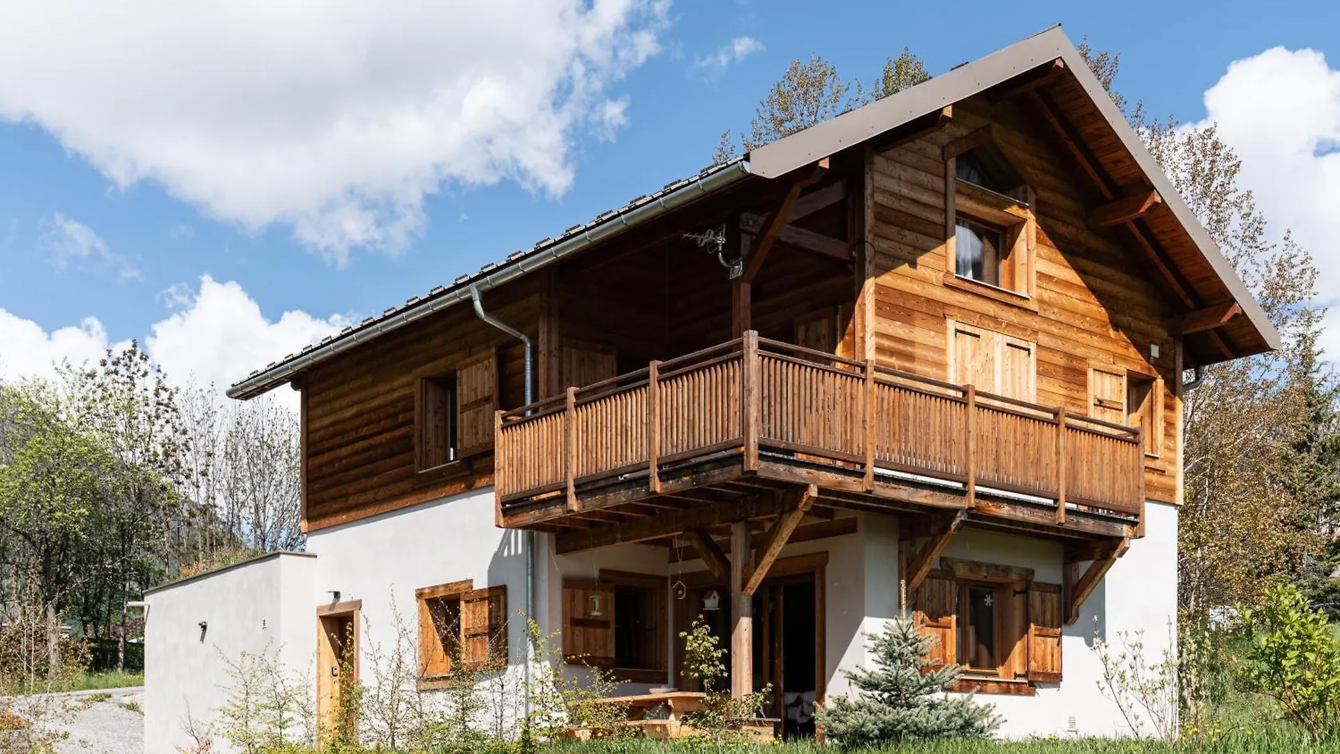 Serre Chevalier Magnifique Chalet La Salle-les-Alpes 0*,
