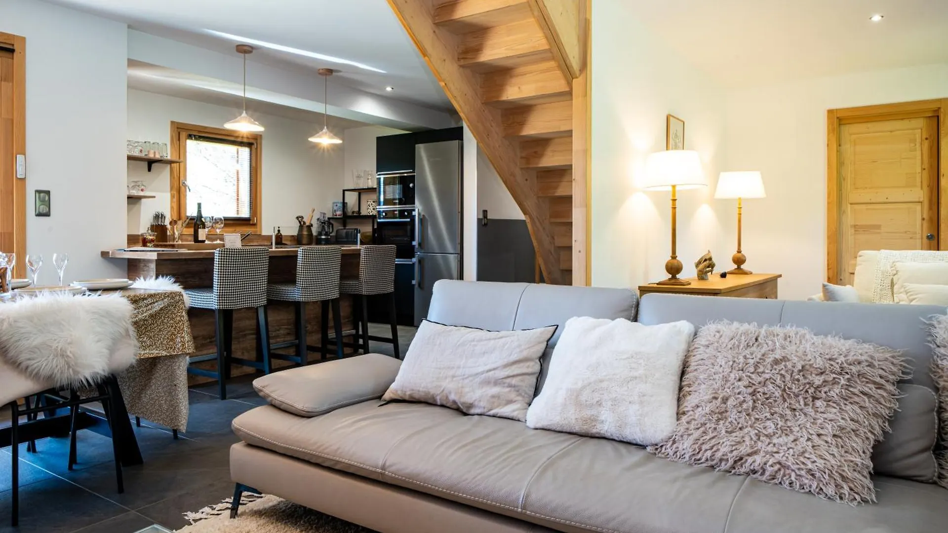 Serre Chevalier Magnifique Chalet La Salle-les-Alpes