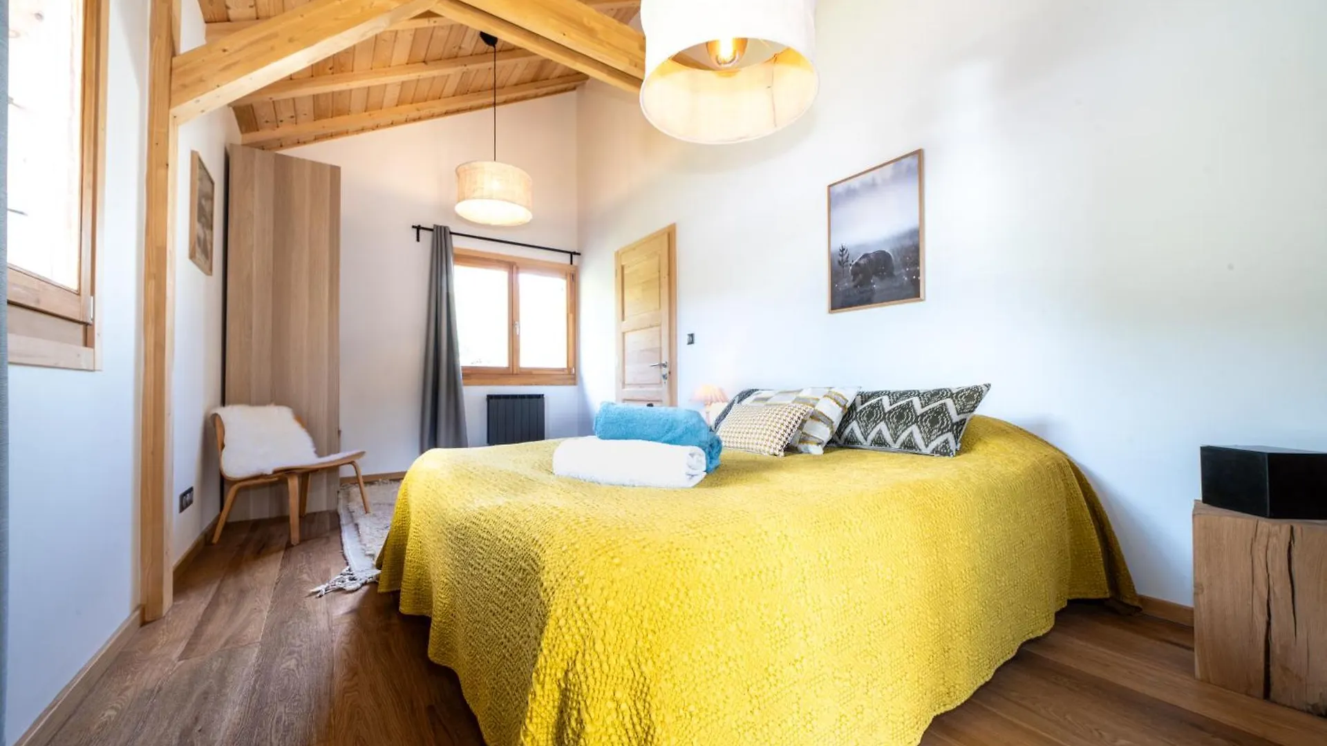 Serre Chevalier Magnifique Chalet La Salle-les-Alpes França