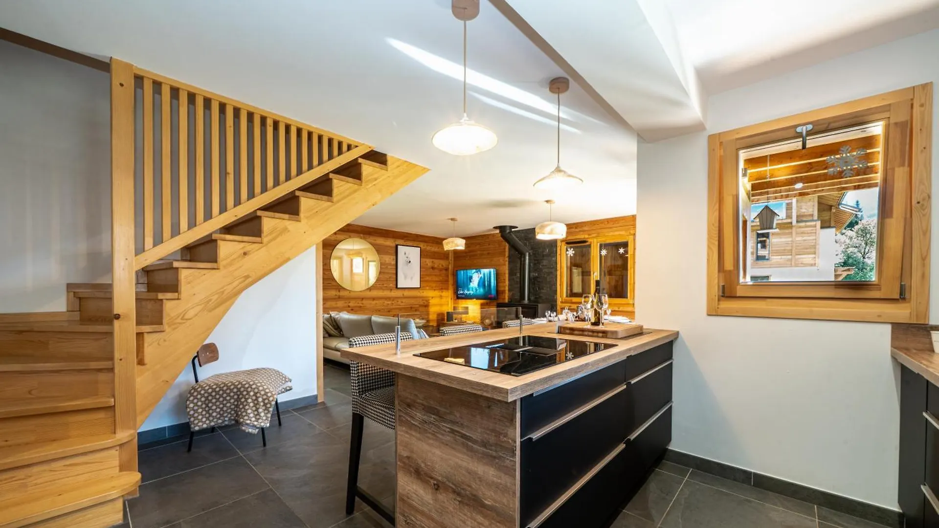 Serre Chevalier Magnifique Chalet La Salle-les-Alpes