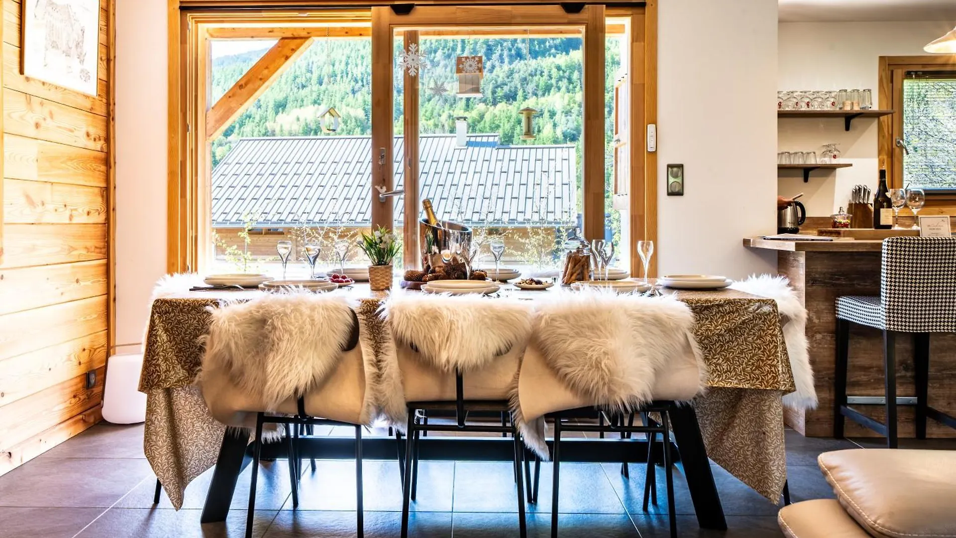 Serre Chevalier Magnifique Chalet La Salle-les-Alpes